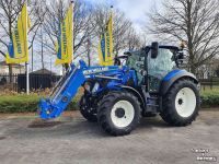 Front-end loader New Holland 755 TL