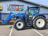 Front-end loader New Holland 755 TL