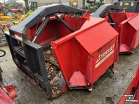 Silage grab-cutter Trioliet Silokam