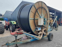 Irrigation hose reel Ocmis Beregenings Haspel 90-300