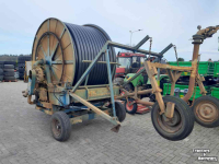 Irrigation hose reel Ocmis Beregenings Haspel 90-300