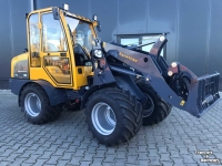 Wheelloader Eurotrac W13 CD