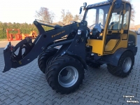 Wheelloader Eurotrac W13 CD