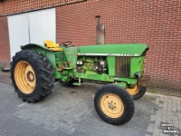 Oldtimers John Deere 3120