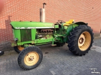 Oldtimers John Deere 3120