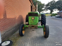 Oldtimers John Deere 3120