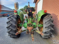 Oldtimers John Deere 3120