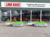 Mower GRS CM135, CM165, CM185 cyclomaaiers