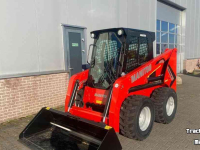 Skidsteer Manitou 2200R