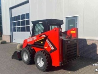 Skidsteer Manitou 2200R