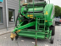 Balers McHale Fusion 3 Plus Pers-Wikkel