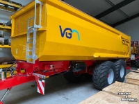 Dumptrailer VGM LK18 en EV 18