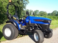 Horticultural Tractors Farmtrac FT26 . FT 20 en FT 26 Hydrostaat