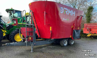 Vertical feed mixer RMH Mixell 30 Demo