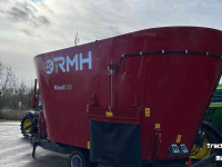 Vertical feed mixer RMH Mixell 30 Demo