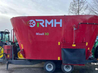 Vertical feed mixer RMH Mixell 30 Demo