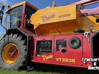 Hydro Trike Vredo VT3936 Zelfrijdende Sleepslangbemester