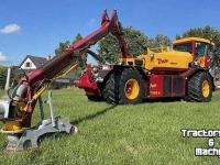 Hydro Trike Vredo VT3936 Zelfrijdende Sleepslangbemester