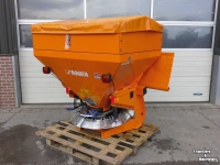 Fertilizer spreader Rauch Axeo 18.1 Zoutstrooier