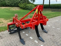 Deep subsoiler Evers Java 3-270