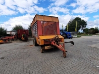 Self-loading wagon Miedema Presto L75 Opraapwagen