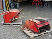 Mower Vicon kneuzer, PZ trommelmaaier