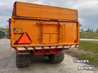 Dumptrailer Miedema HST 12