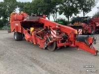 Potato harvester Grimme GV3000, aardappelrooier, potato harvester, kartoffelroder