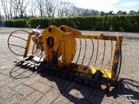 Mowing bucket Herder MSF 1,3 Mtr