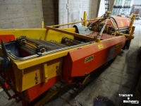 Onion harvester Samon Uienrooi Combinatie Onion Harvester