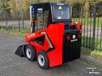 Skidsteer Manitou 850 R Schranklader