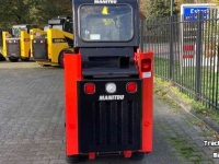 Skidsteer Manitou 850 R Schranklader