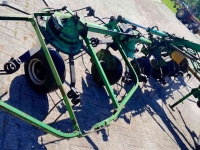 Tedder Deutz-Fahr KH 2.64