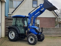 Tractors Solis 50  4wd