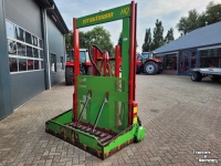 Silage block-cutter Strautmann HQ2800 met lift