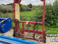 Silage block-cutter Vicon U-snijder