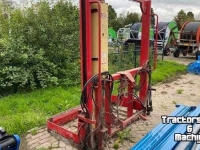 Silage block-cutter Vicon U-snijder