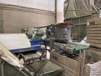 Sorting machine  Agrisep / Provega / Pro-Vega / rollenset