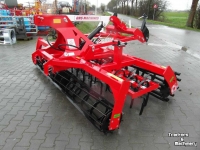 Cultivator GRS Vento 3001 grondverkuimelaar zaaibed voorbereider cultivator