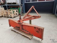 3-point scraper blade Hekamp Gs 200