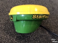 GPS steering systems and attachments John Deere Starfire