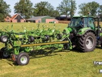 Tedder Krone KWT 1300 DEMO