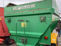 Horizontal feed mixer Marmix Super Unifed