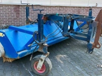 Sweeper AP VHZ 2750 Veegmachine