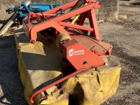 Mower Lely FC 280 frontmaaier weidebouwmachines