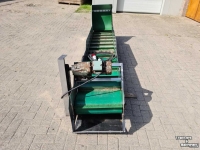 Conveyor  Inox transportband