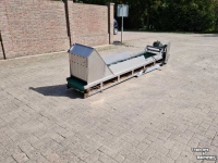 Conveyor  Inox transportband