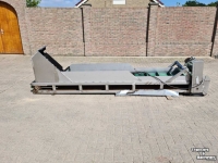 Conveyor  Inox transportband