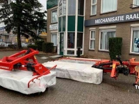 Mower Lely Splendimo 280 Front-Maaier