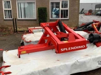 Mower Lely Splendimo 280 Front-Maaier